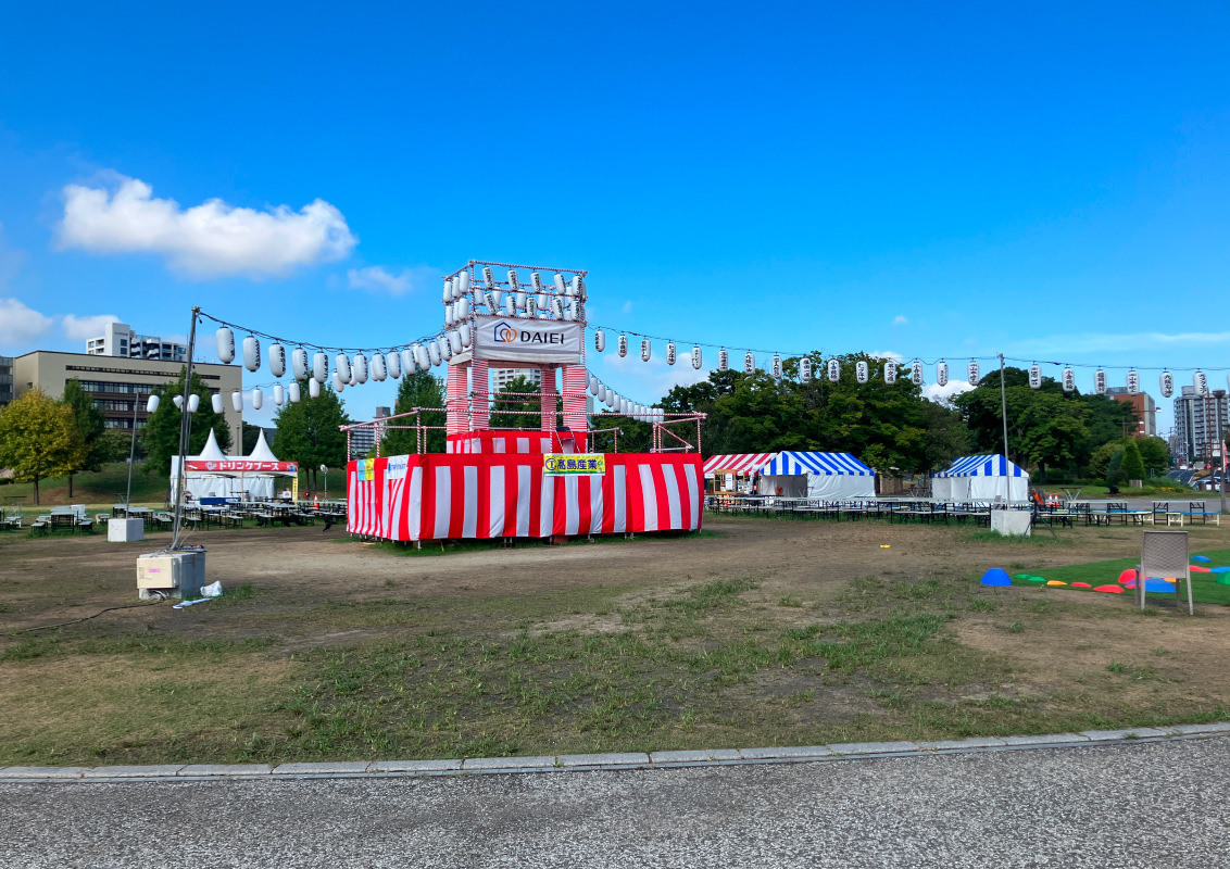 昭和夏祭り