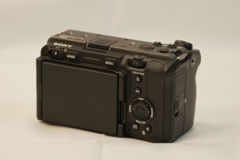 SONY FX3 ボディ+ハンドルユニット (ILME-FX3A)のレンタル・リース