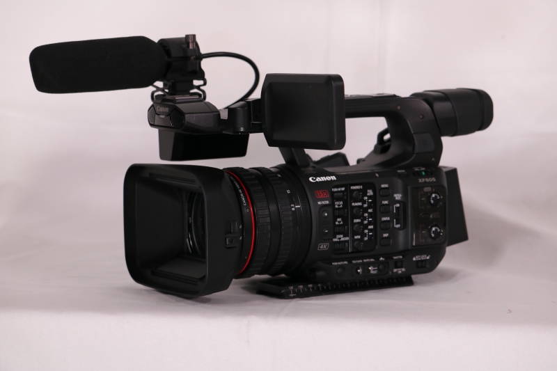 CANON（キャノン）ビデオカメラ XF605のレンタル・リース